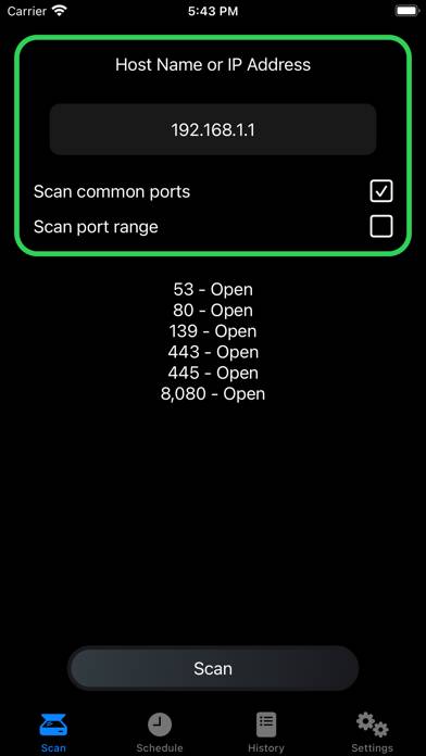 Easy IP Scanner