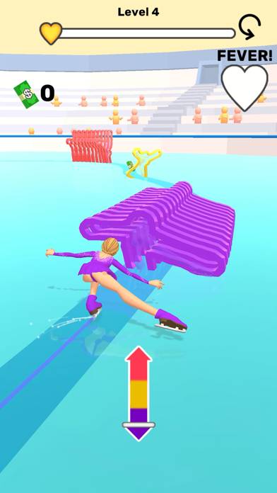 On Ice! Schermata dell'app #2
