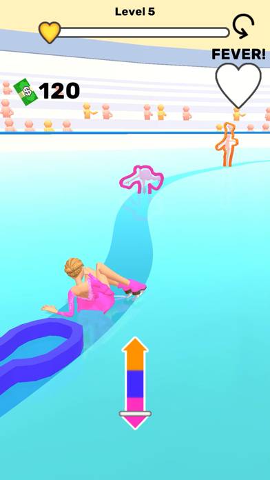 On Ice! Schermata dell'app #3