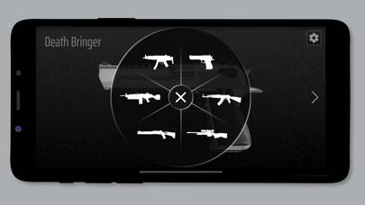 Gun Simulator App screenshot #3