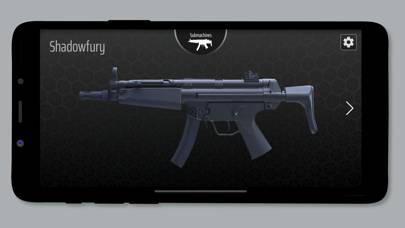 Gun Simulator App screenshot