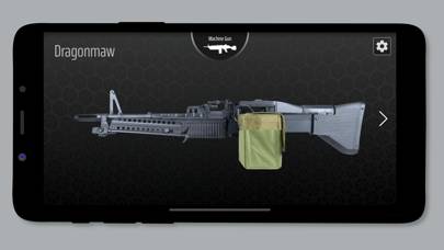 Gun Simulator Capture d'écran de l'application #6
