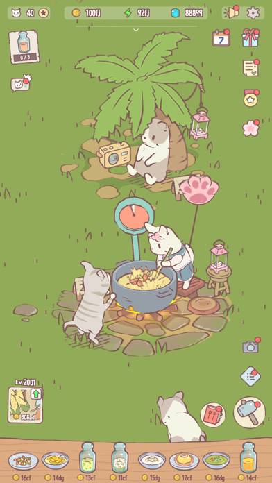 Cats & Soup screenshot #2