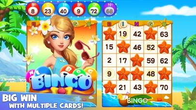 Bingo Lucky: Happy Bingo Games App screenshot #1
