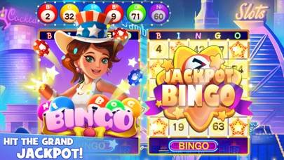 Bingo Lucky: Happy Bingo Games App screenshot #2