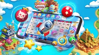 Bingo Lucky: Happy Bingo Games App screenshot #3