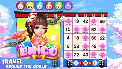 Bingo Lucky: Happy Bingo Games App screenshot #4