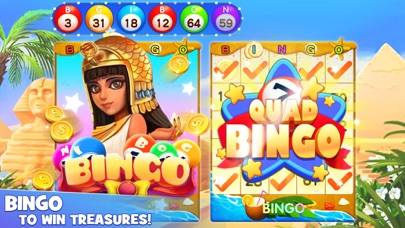 Bingo Lucky: Happy Bingo Games App screenshot #5