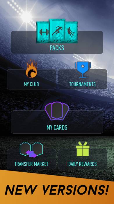 Smoq Games 22 Pack Opener App screenshot #1