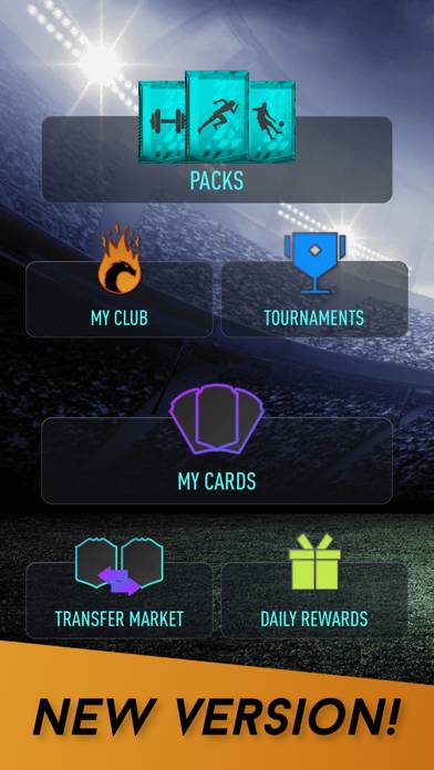 Smoq Games 22 Pack Opener Schermata dell'app #5