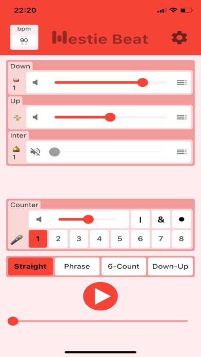 WestieBeat App-Screenshot #3