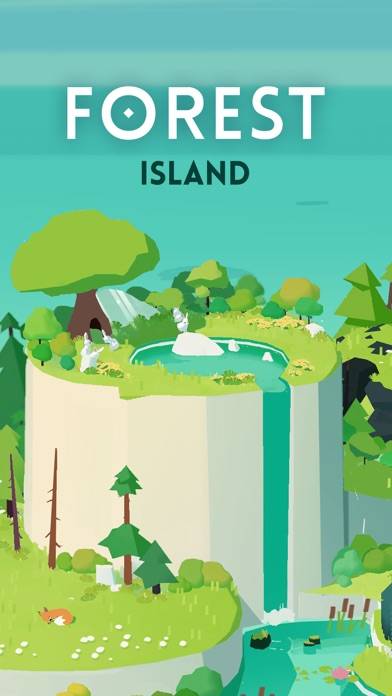 Forest Island: Relaxing Game