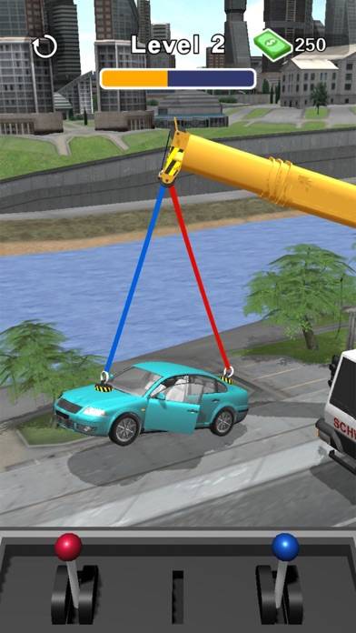 Crane Rescue 3D screenshot #1
