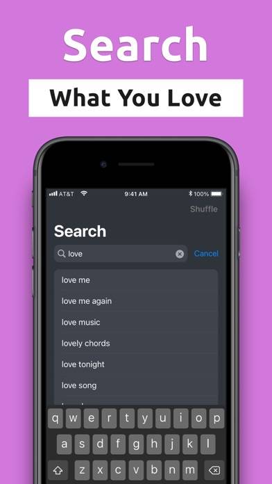 Music FM App-Screenshot #4