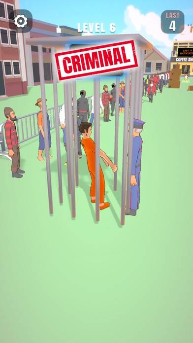 Queue Jumping App screenshot #4