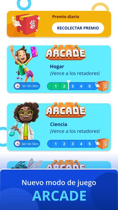 Stop 2: Basta en Español Captura de pantalla de la aplicación #4