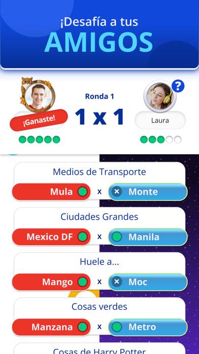 Stop 2: Basta en Español Capture d'écran de l'application #5