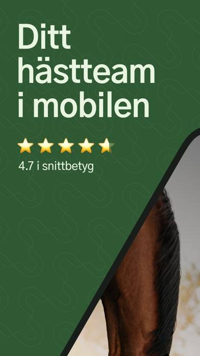 HayHay: För häst & ridning App skärmdump #1