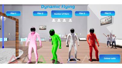 Dynamic Flying Compulsories Capture d'écran de l'application #5