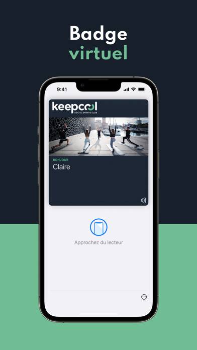 Keepcool App screenshot #5