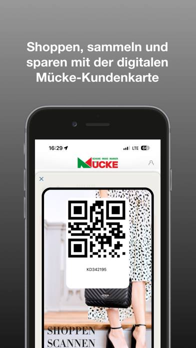 Mücke App-Screenshot #1