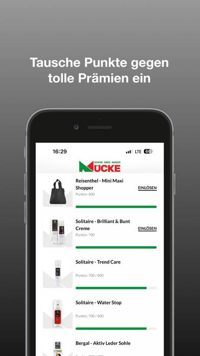 Mücke App-Screenshot #2