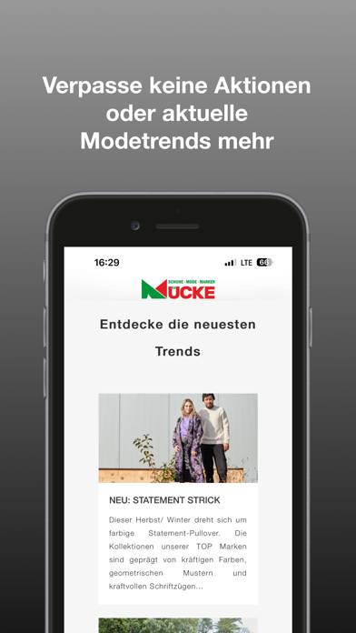 Mücke App screenshot #4