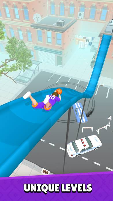 Hoop World 3D App-Screenshot #4