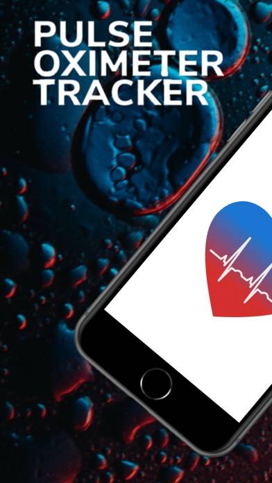 Blood Oxygen Level App preview #1