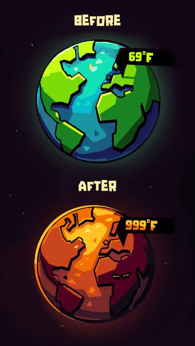Earth Inc. Schermata dell'app #2