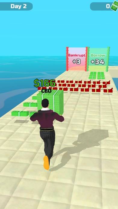 Career Rush game screenshot