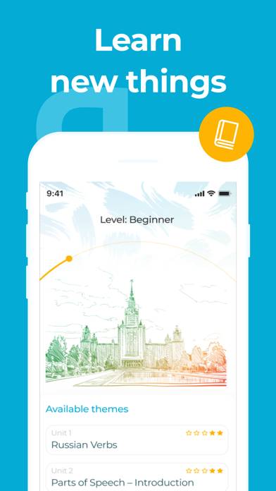 Russian World Capture d'écran de l'application #3