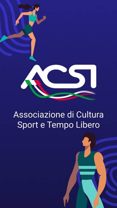 ACSI: Ente Promozione Sportiva App screenshot #1