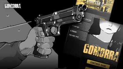 Gomorrah captura de pantalla del juego