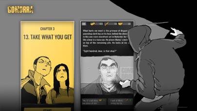 Gomorrah captura de pantalla del juego
