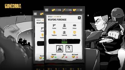 Gomorrah captura de pantalla del juego
