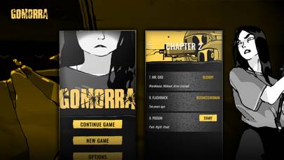 Gomorrah captura de pantalla del juego