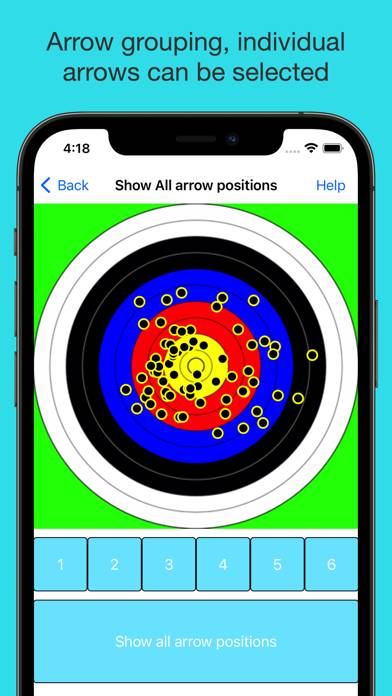 ArcheryLink App screenshot #3