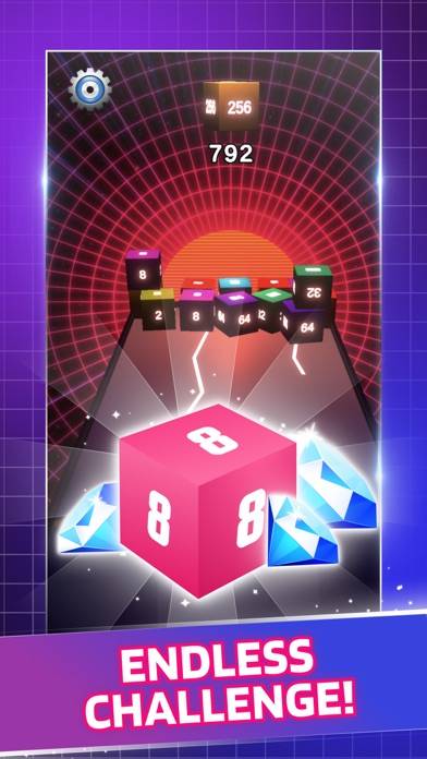 FF Diamonds Cube: Brain Puzzle screenshot #2