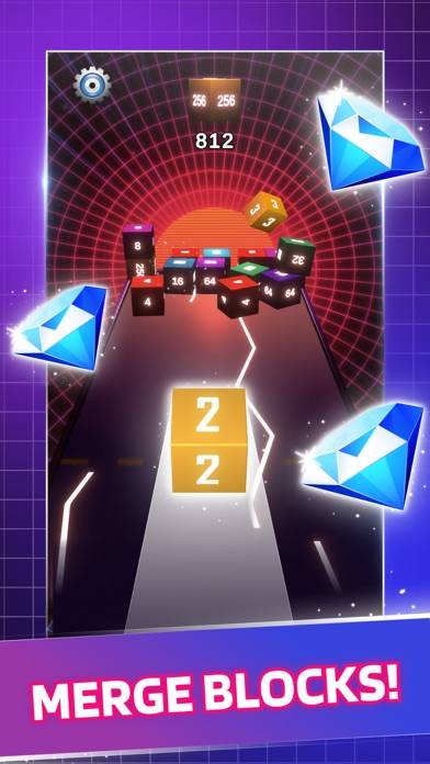 FF Diamonds Cube: Brain Puzzle Скриншот приложения #3