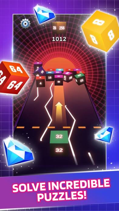 FF Diamonds Cube: Brain Puzzle App screenshot #4