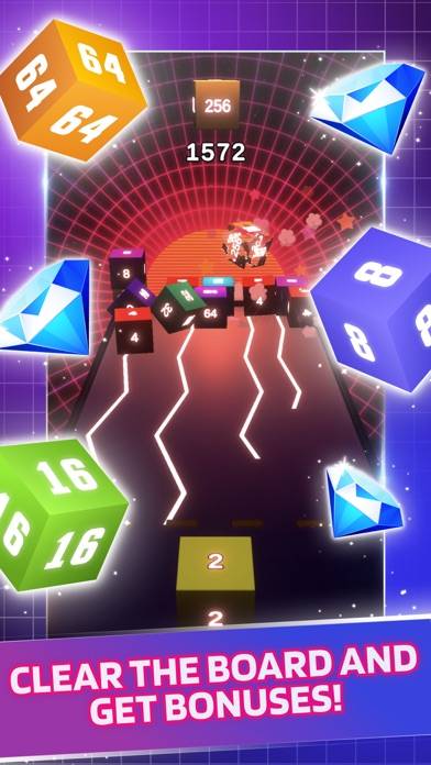 FF Diamonds Cube: Brain Puzzle App screenshot #5