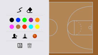 Your Basket Board App screenshot #2