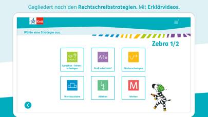 Zebra Deutsch App-Screenshot #2