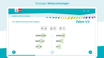 Zebra Deutsch App-Screenshot #6