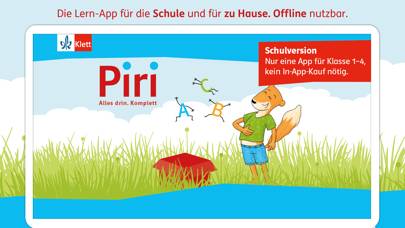Piri Deutsch App-Screenshot #1