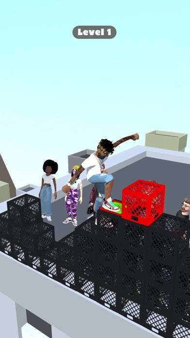 Crate Olympics 3D App screenshot #5