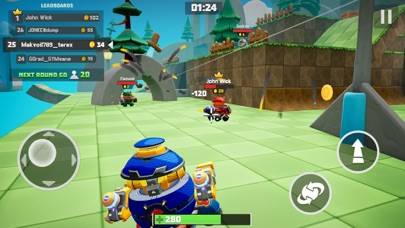 Marble Clash 3D: Fun Shooter skärmdump av spelet