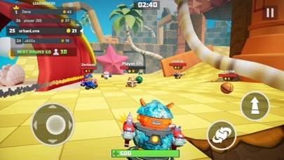 Marble Clash 3D: Fun Shooter skärmdump av spelet