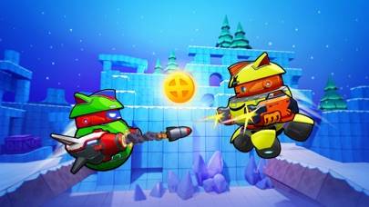 Marble Clash 3D: Fun Shooter skärmdump av spelet